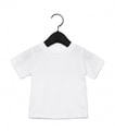 Baby T-shirt Bella 3001B White